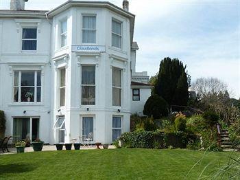 Cloudlands Guest house Torquay