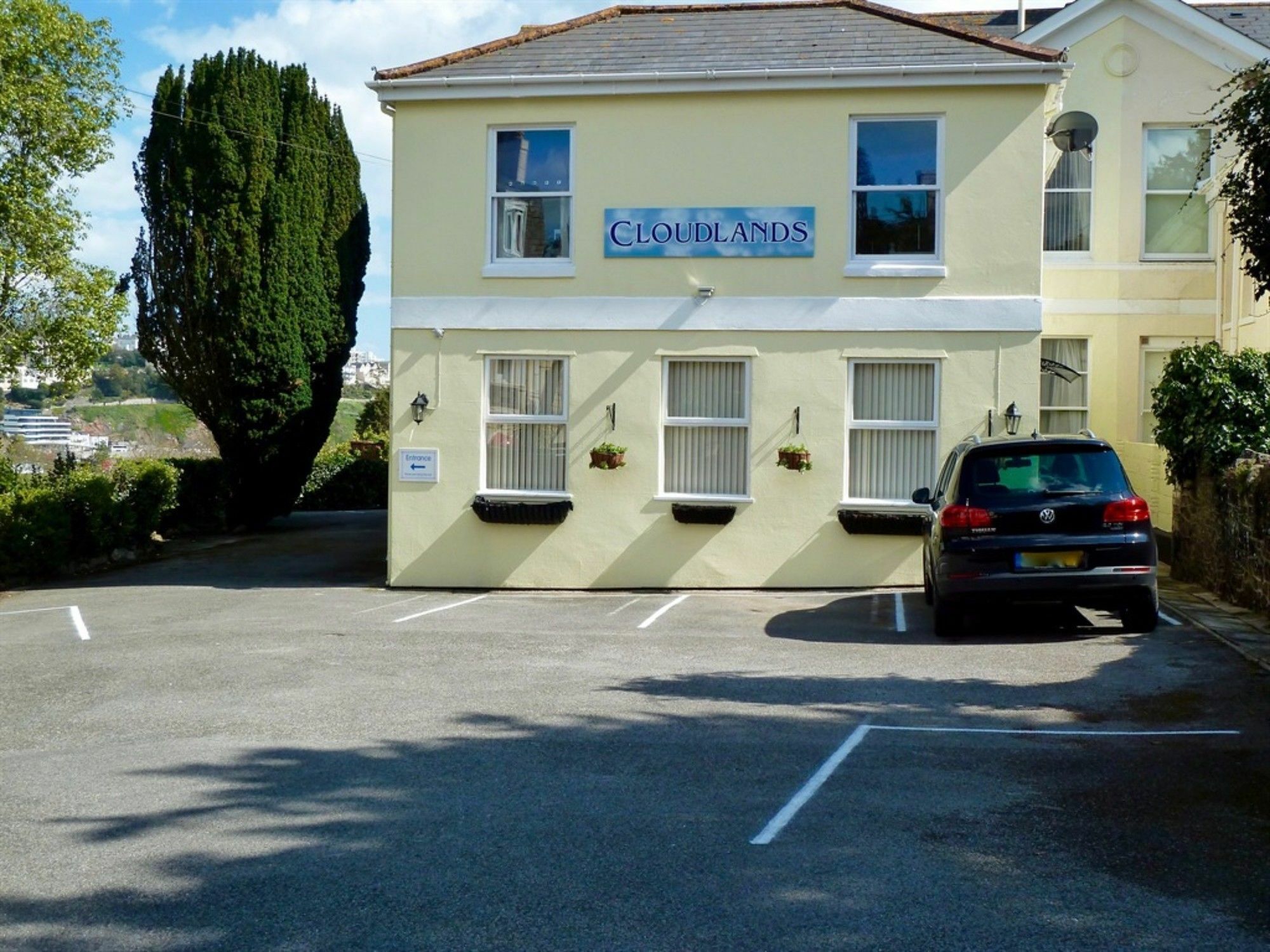 Guest house Cloudlands 4*